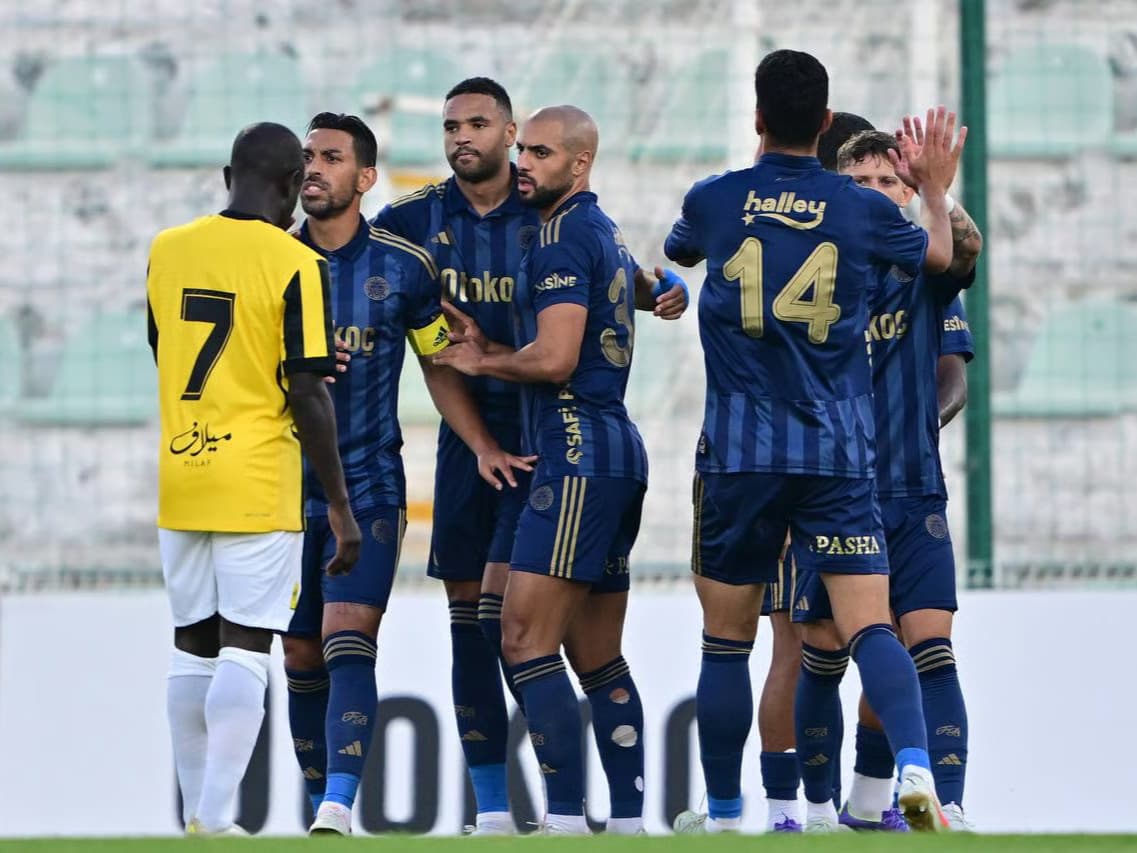 Fenerbahçe'den gol yağmuru: Duran yıldızlaştı