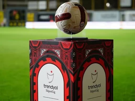 Süper Lig'de 37.hafta fikstürü açıklandı