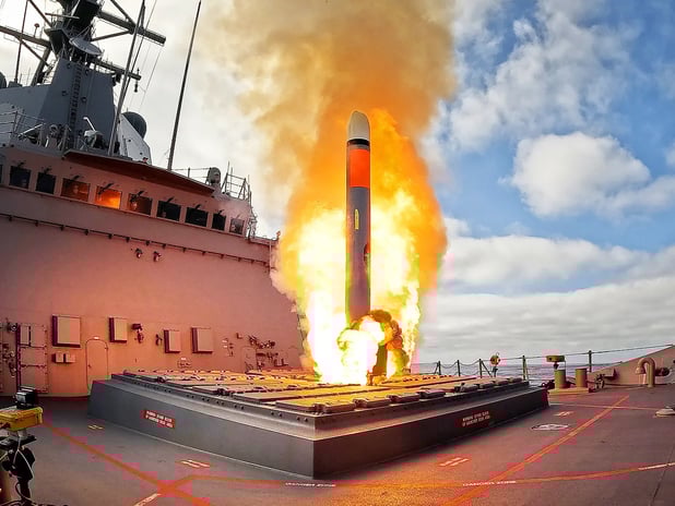 Hollanda’nın yeni denizaltıları, ABD Tomahawk yerine AB seyir füzeleriyle donatılacak