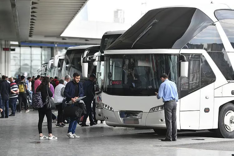 Türkiye'de geçen yıl 2.5 milyon kişi göç etti