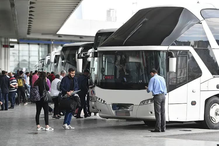 Türkiye'de geçen yıl 2.5 milyon kişi göç etti