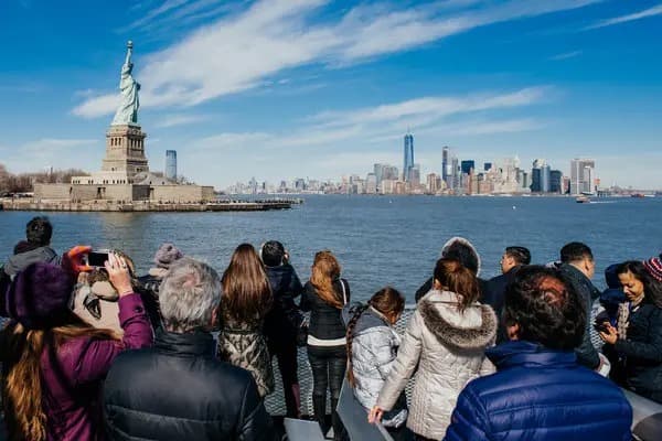 ABD turistlerden sosyal medya geçmişini isteyecek