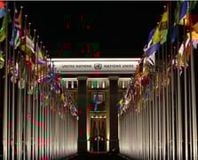 BM'den Filistin ve Suriye kararı