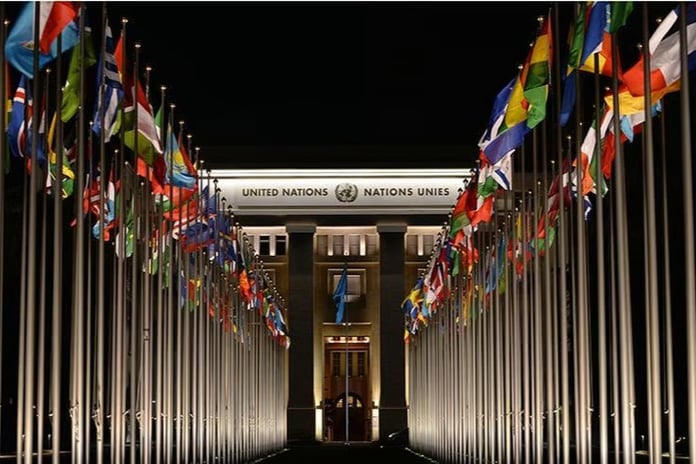 BM'den Filistin ve Suriye kararı