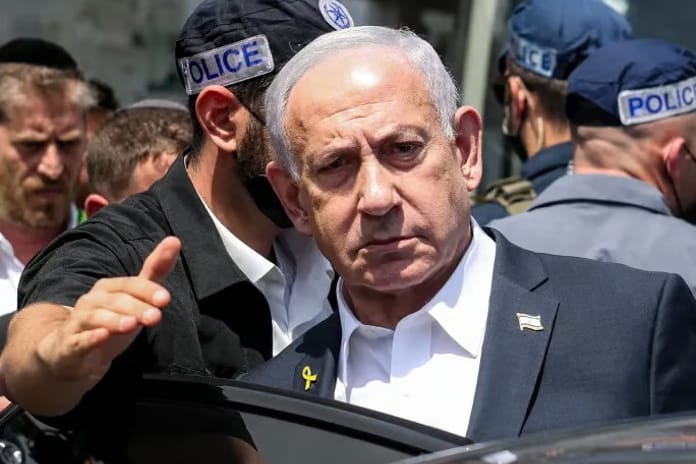 Netanyahu'dan Gazze halkına çağrı: Hemen şimdi şehri terk edin