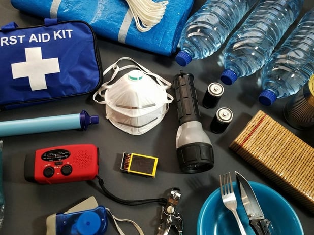 AB'den vatandaşlarına 72 saatlik acil durum stoğu tavsiyesi