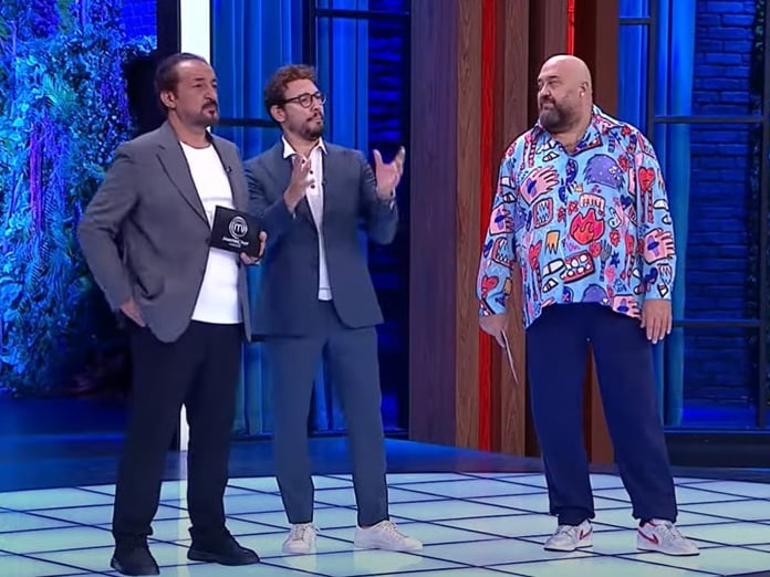 Masterchef kim kazandı? TV8 ile 22 Eylül MasterChef mavi takım kaptanı kim oldu?