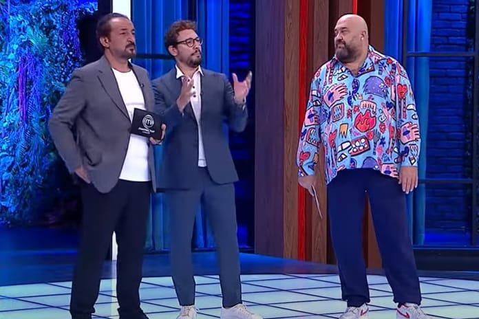 Masterchef kim kazandı? TV8 ile 22 Eylül MasterChef mavi takım kaptanı kim oldu?
