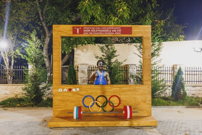 İsim yaşatılıyor