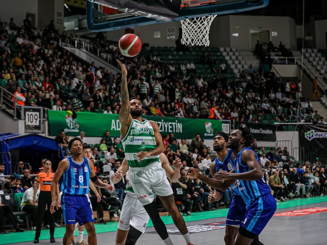Basketbol Süper Ligi'nde play-in: Son play-off biletleri