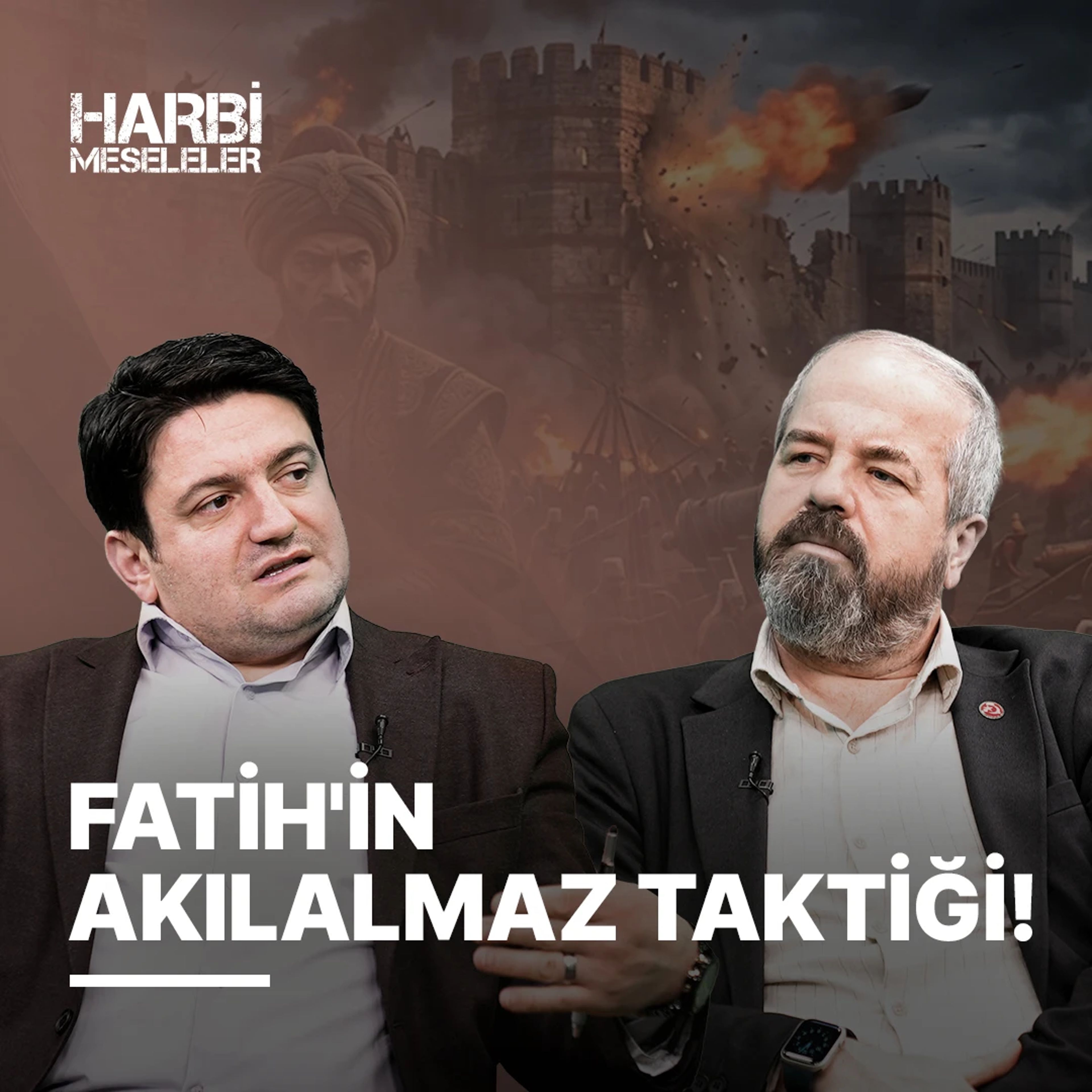 Harbi Meseleler