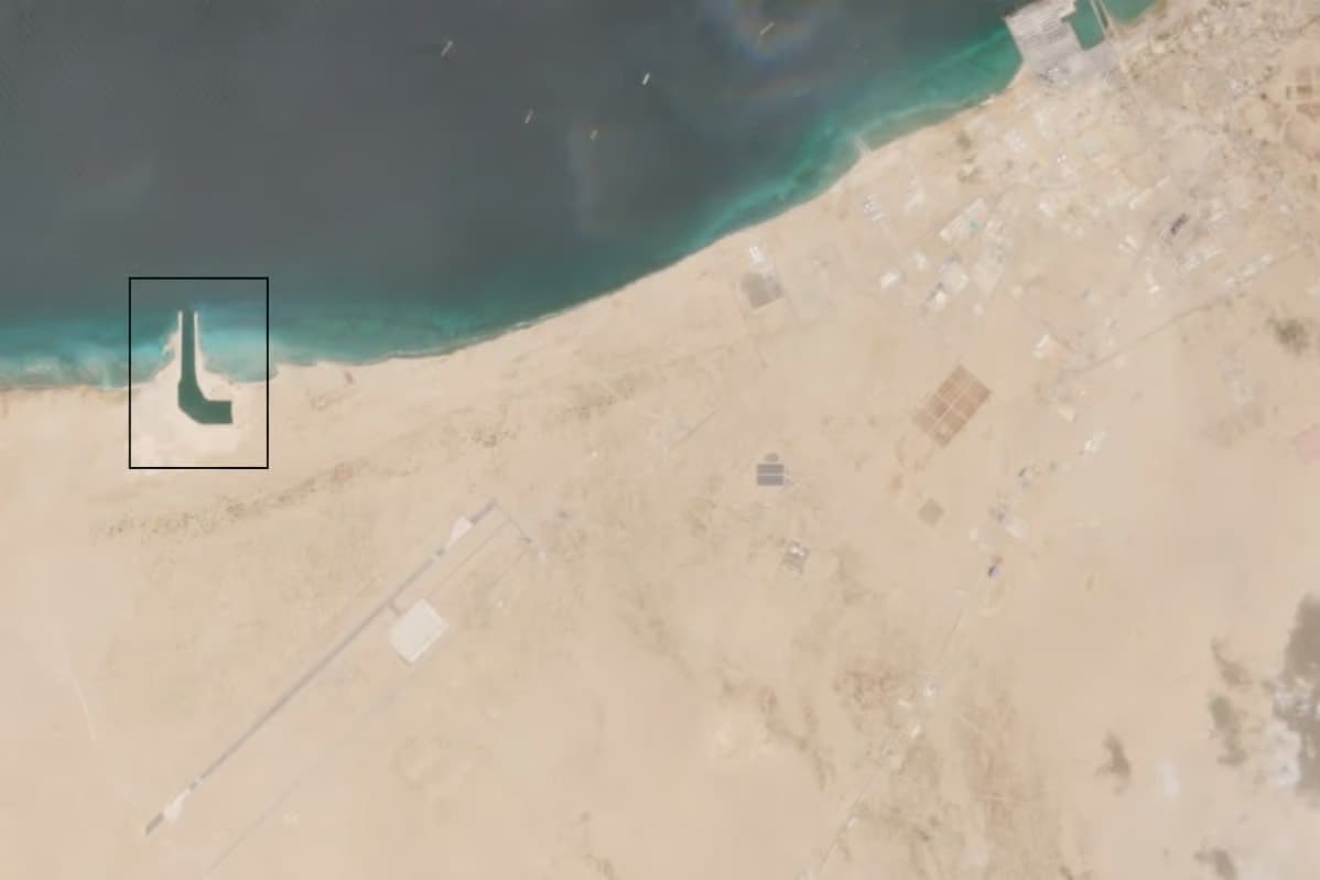BAE'nin Somaliland'daki askeri üssü tamamlanma aşamasına geldi