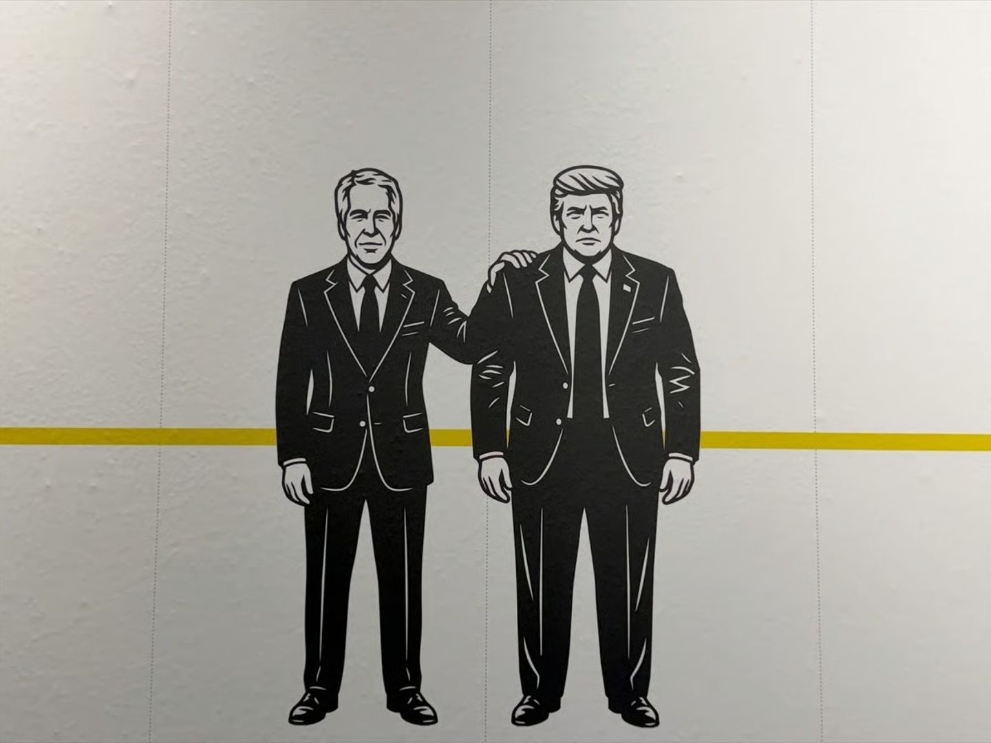 Dünyanın konuştuğu karanlık Epstein dosyaları halka açıldı: O belgeler olay oldu!