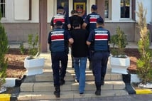 Kırıkkale’de firari hükümlüler ticari takside yakalandı