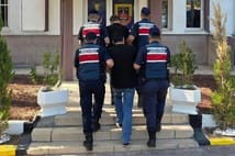 Kırıkkale’de firari hükümlüler ticari takside yakalandı