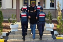 Kırıkkale’de firari hükümlüler ticari takside yakalandı