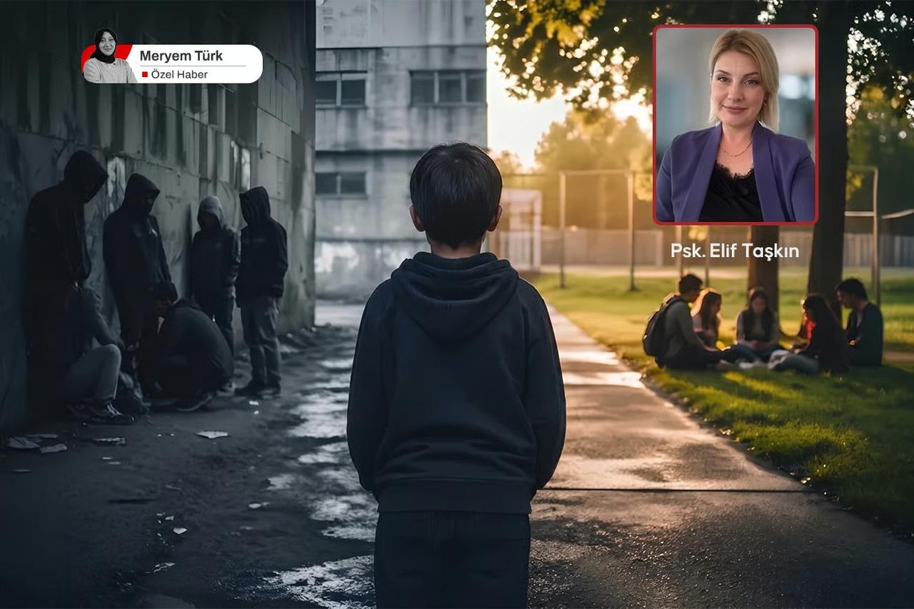 Çocuklarda suça sürüklenmenin erken işaretleri ortaya çıktı!