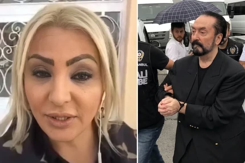 Adnan Oktar örgütü iltisaklı Bircan Yıldırım hakkında gözaltı kararı verildi