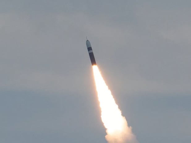 ABD Donanması, Trident II D5LE balistik füzesinin başarılı testlerini tamamladı