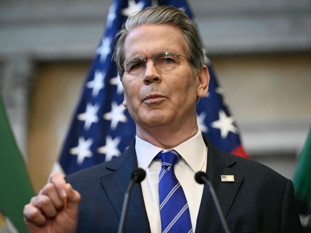 ABD Hazine Bakanı Bessent İran’daki kur krizini ABD'nin stratejisine bağladı