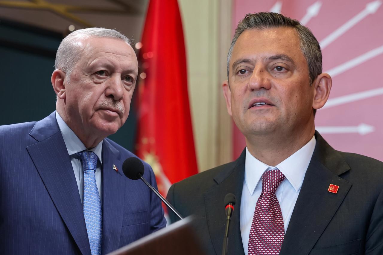 Özgür Özel Cumhurbaşkanı Erdoğan'a 800 bin TL tazminat ödeyecek
