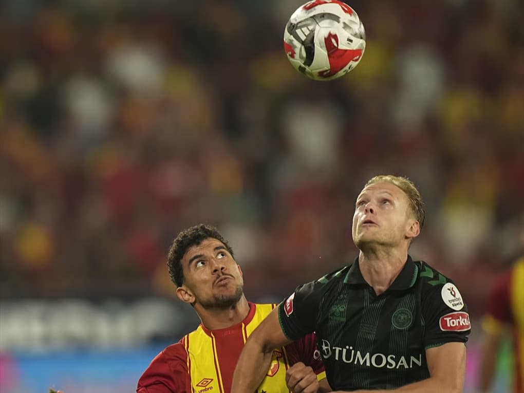 Süper Lig'de 4. hafta
