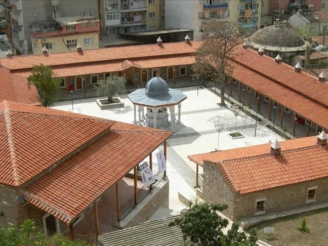 Nasuhpaşa Külliyesi yeniden ziyarete açılıyor