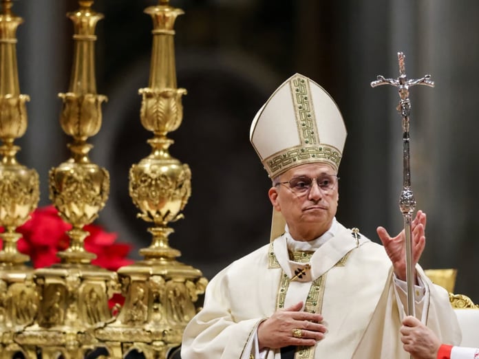 Papa Leo askeri güç kullanımını eleştirdi