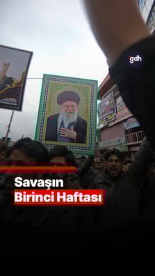 İsrail - İran Savaşı'nın ilk haftası