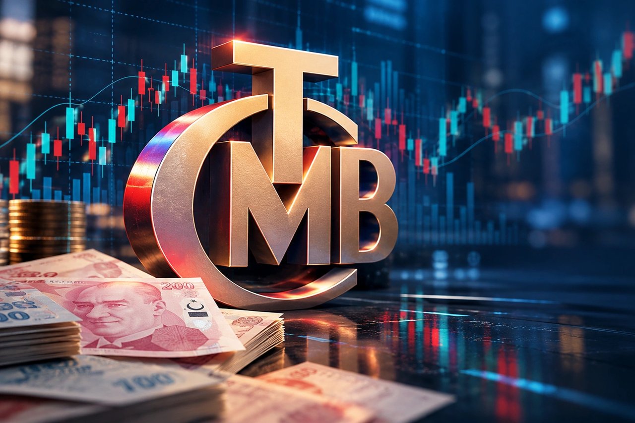 Merkez Bankası politika faizini açıkladı!