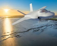 İngiltere, altıncı nesil savaş uçağına bir adım daha yaklaştı: CAFD ilk uçuşa hazırlanıyor