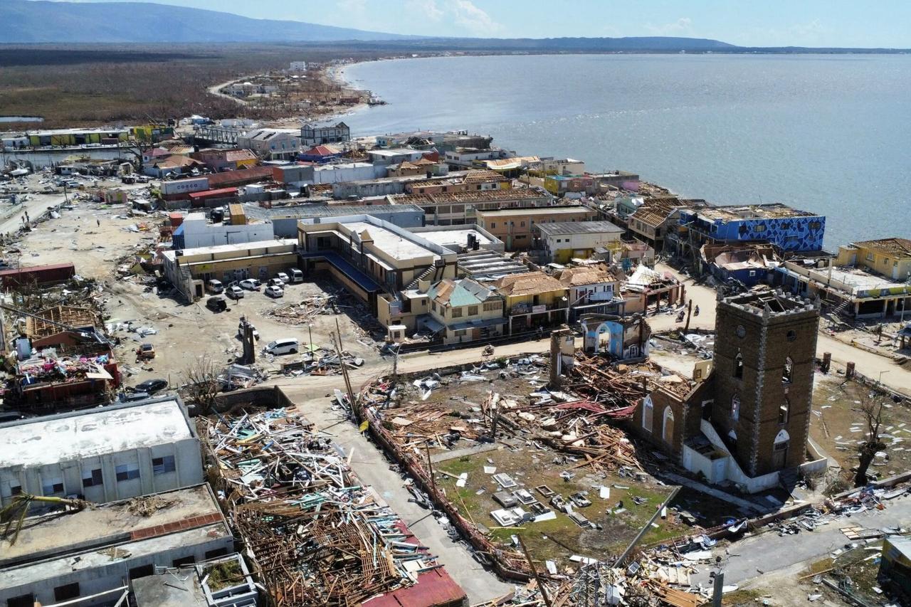 ABD'den Jamaika ve Haiti'ye 12,5 milyon dolar ek destek