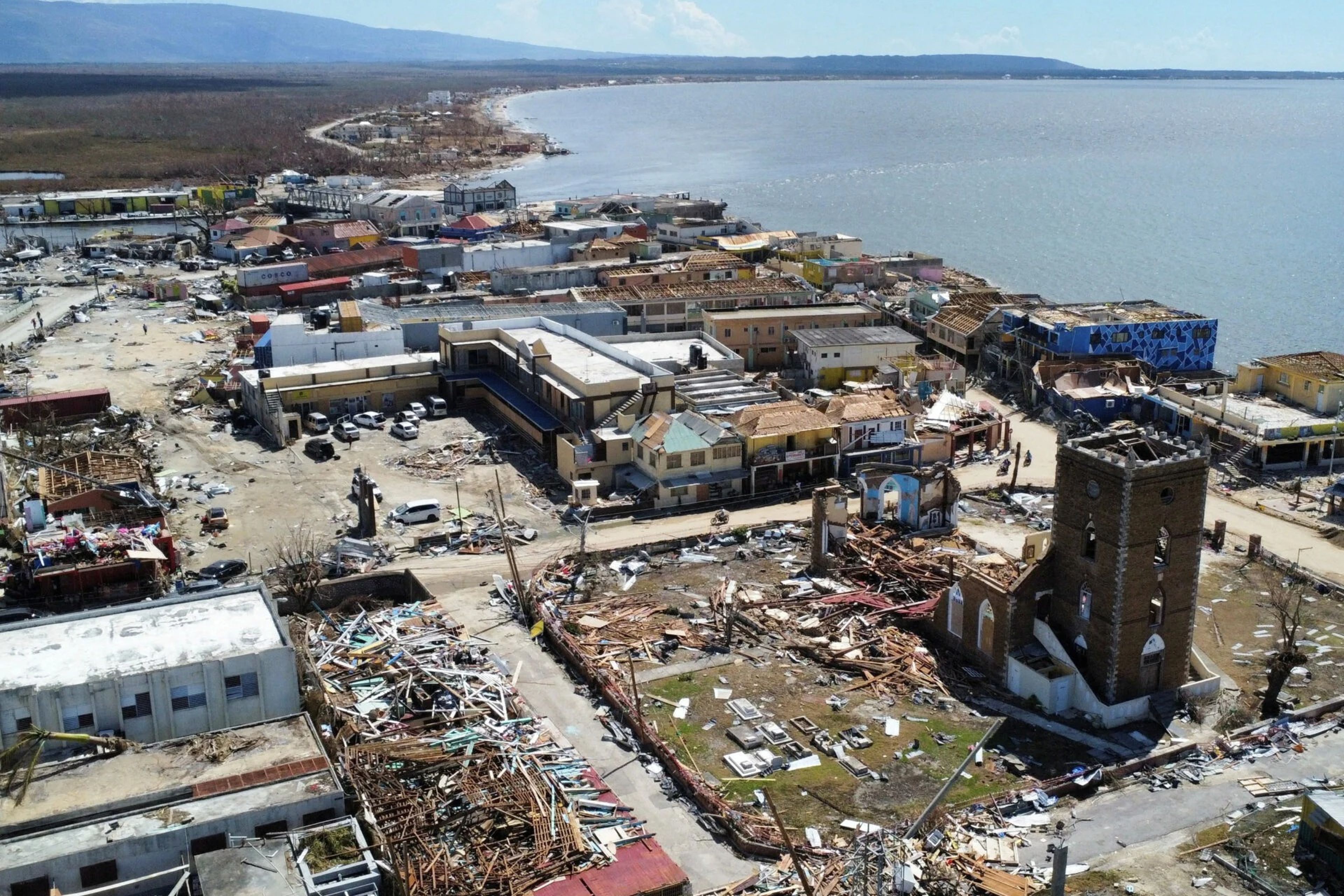 ABD'den Jamaika ve Haiti'ye 12,5 milyon dolar ek destek
