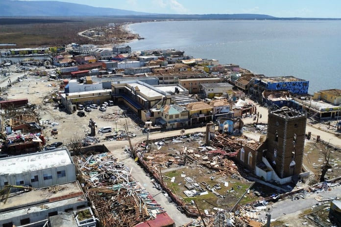 ABD'den Jamaika ve Haiti'ye 12,5 milyon dolar ek destek