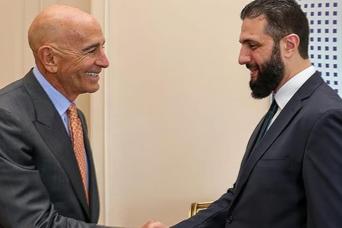 Barrack'tan terör örgütü YPG'ye "Suriye bölünmeyecek" mesajı