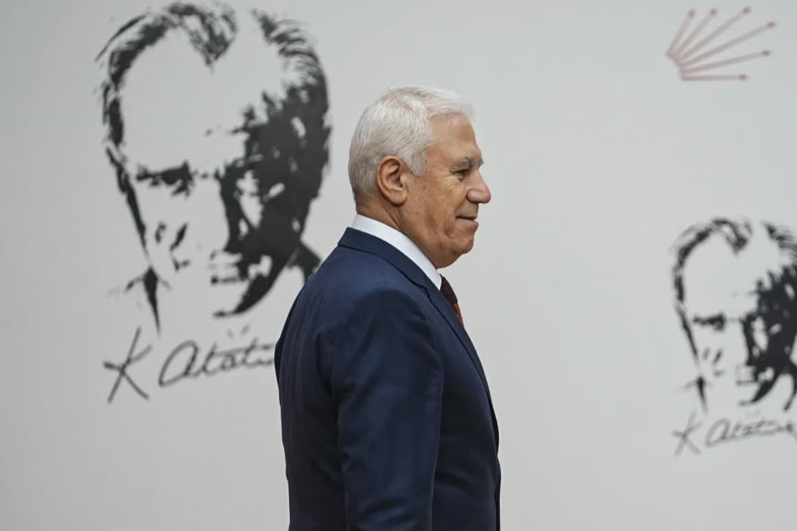 Son Dakika! Mustafa Bozbey CHP'den istifa etti 