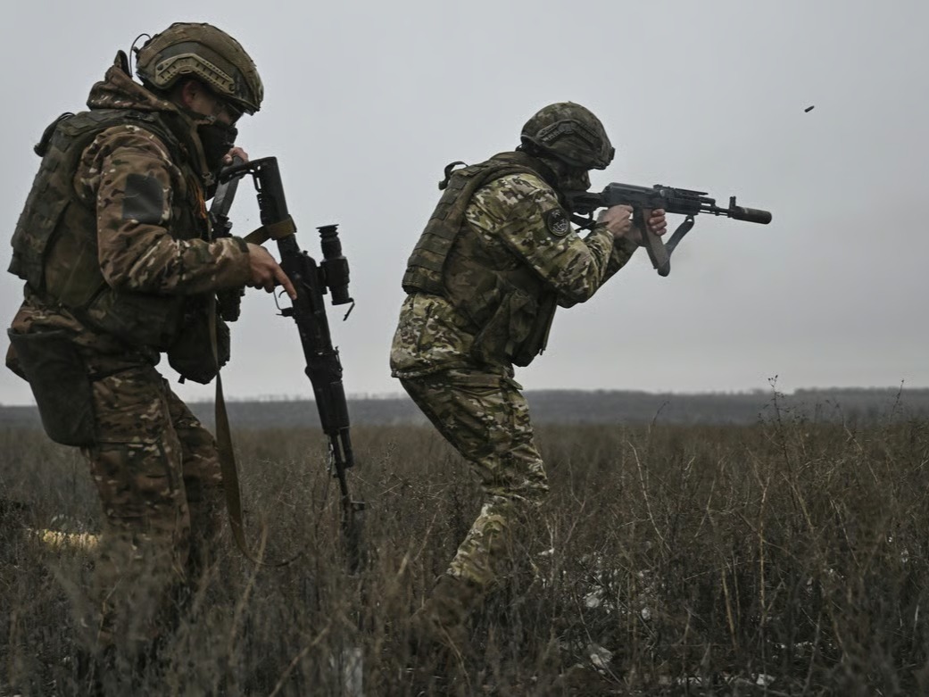 Russian Advance in Ukraine Is Slowing 