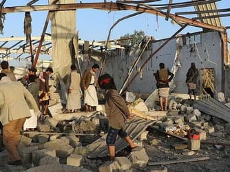 Yemen: US Air Strike on Migrant Centre May Be War Crime