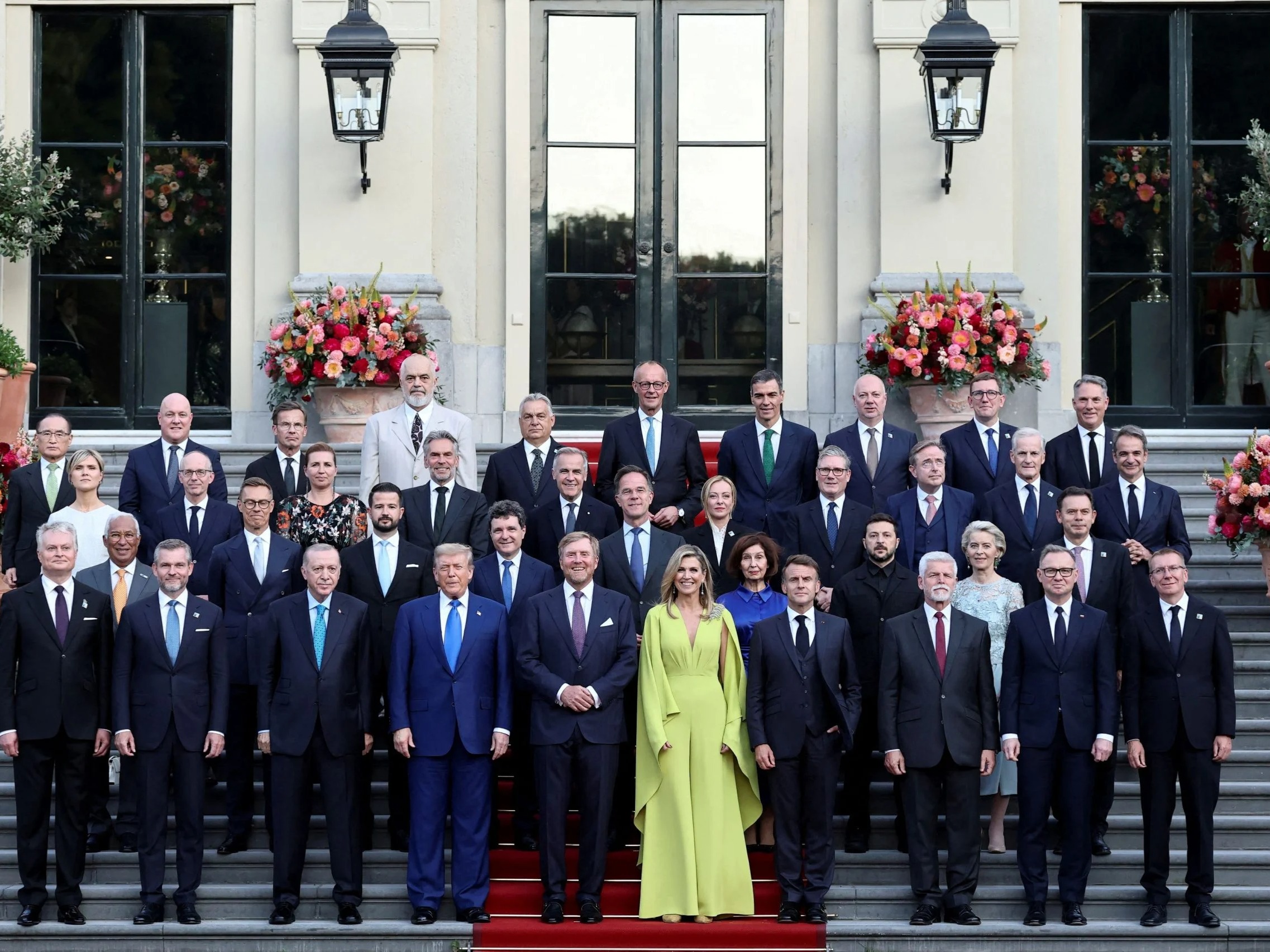 NATO Adopts Hague Declaration Commits to 5% Defence Spending