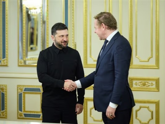 Hollanda'dan Ukrayna'ya 700 milyon avro ek askeri yardım