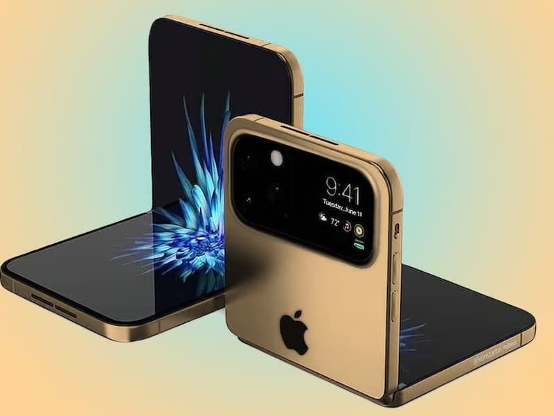 Apple’dan katlanabilir hamlesi: iPhone Flip yolda!
