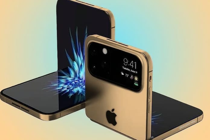Apple’ın gizli kozu: Katlanabilir iPhone için geri sayım başladı