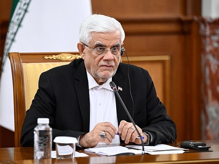 İran ABD'ye rest çekti
