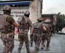 Esenyurtta uyuşturucu operasyonu: 207 kilo metamfetamin ele geçirildi