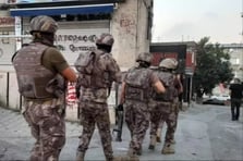 Esenyurtta uyuşturucu operasyonu: 207 kilo metamfetamin ele geçirildi