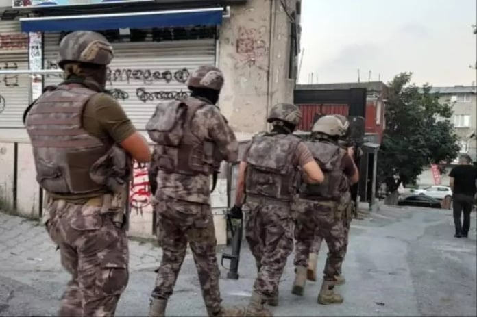 Esenyurtta uyuşturucu operasyonu: 207 kilo metamfetamin ele geçirildi