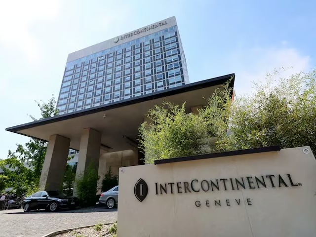 Iran Slams European Proposals as Unrealistic in Geneva Talks