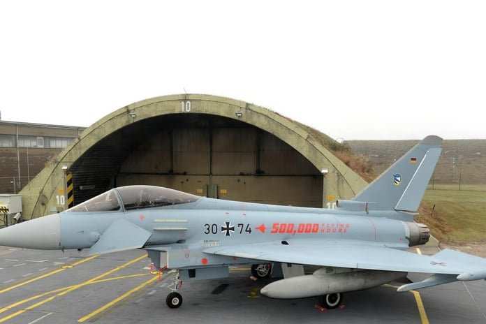 Bakan Güler: Eurofighter’da muhatabımız Almanya değil, İngiltere