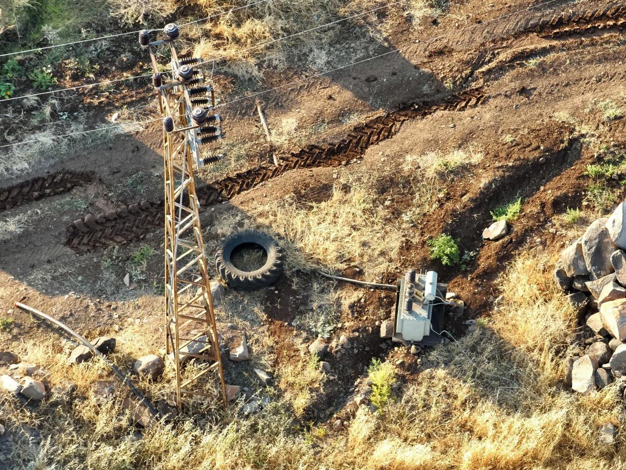 Şanlıurfa'da bir günde 33 kaçak trafo tespit edildi