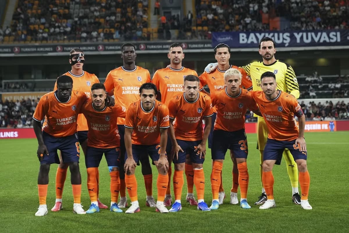 Başakşehir Finlandiya'da tur peşinde: Rakip Inter Turku